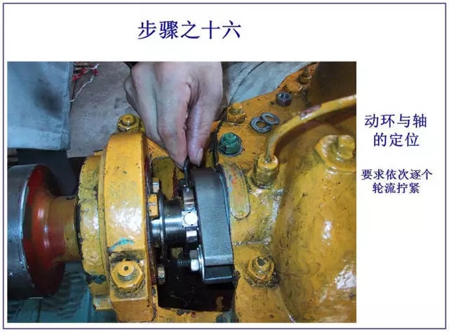 机械密封技术(图文教程),机械密封技术,要求,采用,用于,第19张