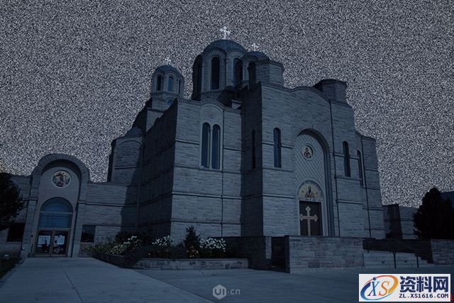 Photoshop简单步骤将白天图片转换成夜景图教程(图文教程),一般,用于,文件,第9张 Photoshop简单步骤将白天图片转换成夜景图教程(图文教程),2017071021262583.jpg,一般,用于,文件,第9张