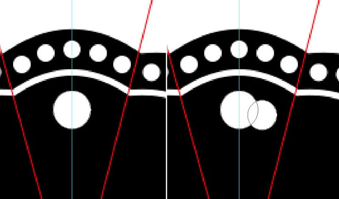 Photoshop如何制作漂亮的蕾丝花纹字教程(图文教程),文件,选择,这个,第13张 Photoshop如何制作漂亮的蕾丝花纹字教程(图文教程),Photoshop如何制作漂亮的蕾丝花纹字教程,文件,选择,这个,第13张
