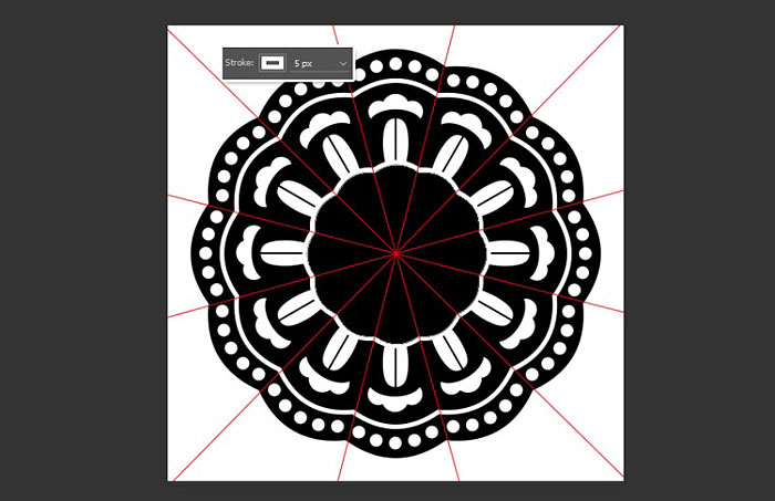 Photoshop如何制作漂亮的蕾丝花纹字教程(图文教程),文件,选择,这个,第22张 Photoshop如何制作漂亮的蕾丝花纹字教程(图文教程),Photoshop如何制作漂亮的蕾丝花纹字教程,文件,选择,这个,第22张
