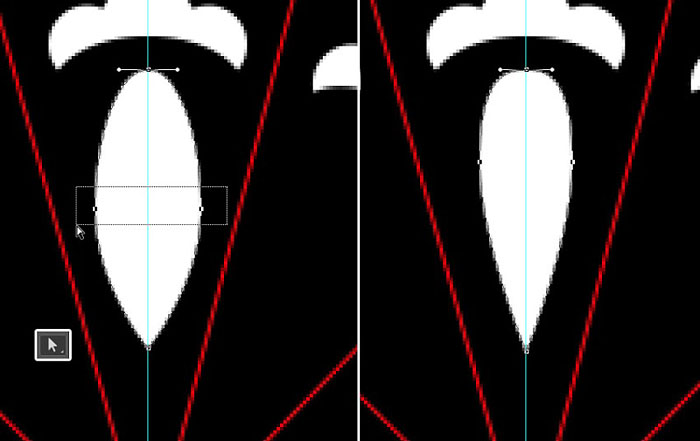 Photoshop如何制作漂亮的蕾丝花纹字教程(图文教程),文件,选择,这个,第18张 Photoshop如何制作漂亮的蕾丝花纹字教程(图文教程),Photoshop如何制作漂亮的蕾丝花纹字教程,文件,选择,这个,第18张