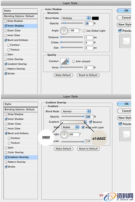PS结合AI绘制精致的3D小黄人教程(图文教程),PS结合AI绘制精致的3D小黄人教程,绘制,第18张