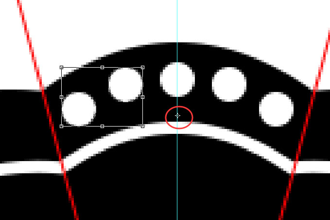 Photoshop如何制作漂亮的蕾丝花纹字教程(图文教程),文件,选择,这个,第10张 Photoshop如何制作漂亮的蕾丝花纹字教程(图文教程),Photoshop如何制作漂亮的蕾丝花纹字教程,文件,选择,这个,第10张