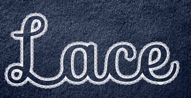 Photoshop如何制作漂亮的蕾丝花纹字教程(图文教程),文件,选择,这个,第35张 Photoshop如何制作漂亮的蕾丝花纹字教程(图文教程),Photoshop如何制作漂亮的蕾丝花纹字教程,文件,选择,这个,第35张