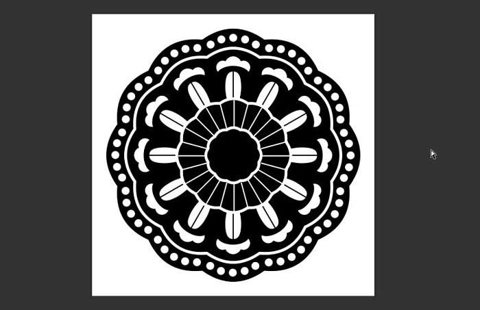 Photoshop如何制作漂亮的蕾丝花纹字教程(图文教程),文件,选择,这个,第24张 Photoshop如何制作漂亮的蕾丝花纹字教程(图文教程),Photoshop如何制作漂亮的蕾丝花纹字教程,文件,选择,这个,第24张