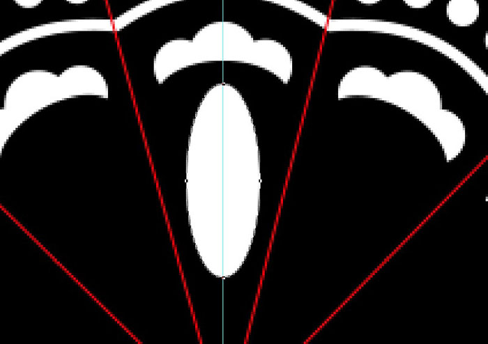 Photoshop如何制作漂亮的蕾丝花纹字教程(图文教程),文件,选择,这个,第16张 Photoshop如何制作漂亮的蕾丝花纹字教程(图文教程),Photoshop如何制作漂亮的蕾丝花纹字教程,文件,选择,这个,第16张