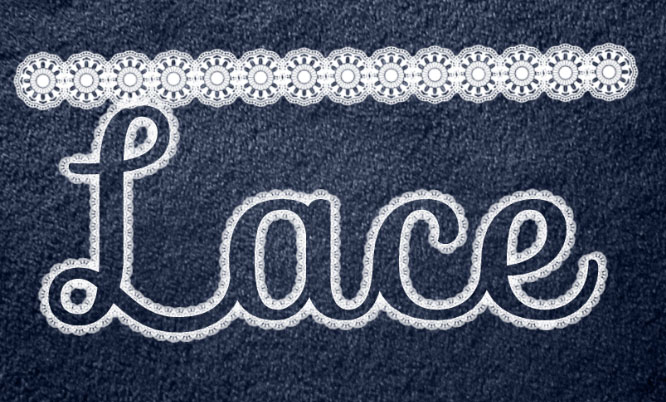 Photoshop如何制作漂亮的蕾丝花纹字教程(图文教程),文件,选择,这个,第37张 Photoshop如何制作漂亮的蕾丝花纹字教程(图文教程),Photoshop如何制作漂亮的蕾丝花纹字教程,文件,选择,这个,第37张