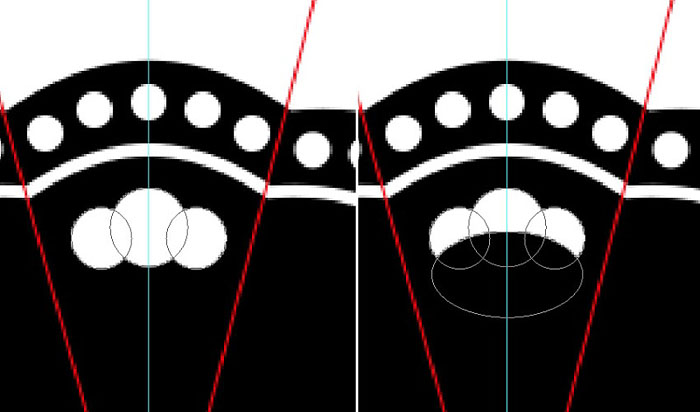 Photoshop如何制作漂亮的蕾丝花纹字教程(图文教程),文件,选择,这个,第14张 Photoshop如何制作漂亮的蕾丝花纹字教程(图文教程),Photoshop如何制作漂亮的蕾丝花纹字教程,文件,选择,这个,第14张