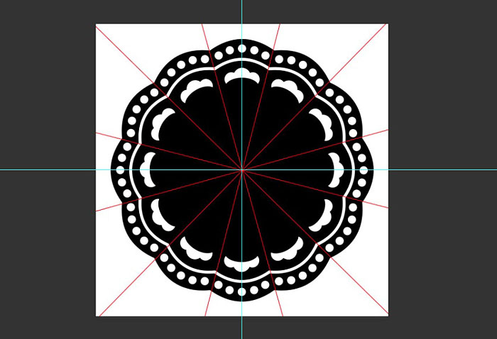 Photoshop如何制作漂亮的蕾丝花纹字教程(图文教程),文件,选择,这个,第15张 Photoshop如何制作漂亮的蕾丝花纹字教程(图文教程),Photoshop如何制作漂亮的蕾丝花纹字教程,文件,选择,这个,第15张