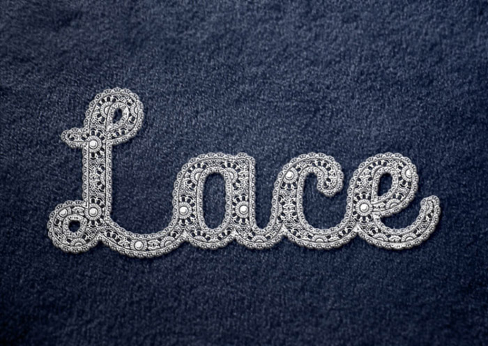 Photoshop如何制作漂亮的蕾丝花纹字教程(图文教程),文件,选择,这个,第1张 Photoshop如何制作漂亮的蕾丝花纹字教程(图文教程),Photoshop如何制作漂亮的蕾丝花纹字教程,文件,选择,这个,第1张