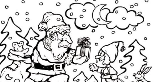 圣诞雪花简笔画图片(图文教程),画图,第1张 圣诞雪花简笔画图片(图文教程),圣诞雪花简笔画图片,画图,第1张