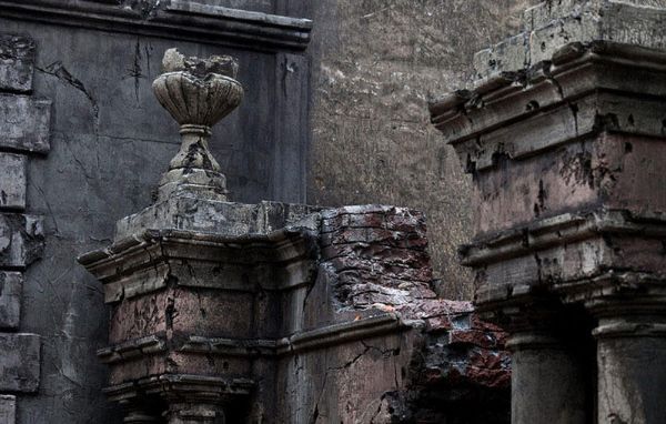 俄电影制片厂真实还原遭二战破坏小镇(图文教程),第8张 俄电影制片厂真实还原遭二战破坏小镇(图文教程),俄电影制片厂真实还原遭二战破坏小镇,第8张