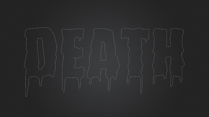 在Photoshop中制作血腥恐怖字体效果(图文教程),20150309_1928,设计,文件,选择,第7张