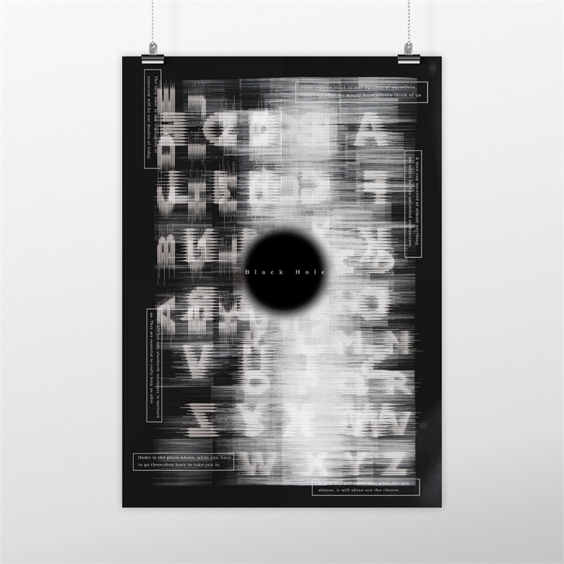 如何设计一张高品位高水准的海报？(图文教程),uisdc-haibao-2016102816,设计,选择,这个,第16张