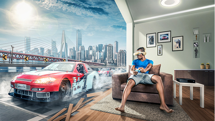 Photoshop制作让你身临其境的3D眼镜海报教程(图文教程),设计,这个,完成,第21张 Photoshop制作让你身临其境的3D眼镜海报教程(图文教程),Photoshop制作让你身临其境的3D眼镜海报教程,设计,这个,完成,第21张