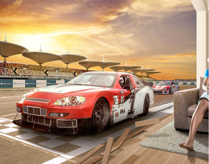 Photoshop制作让你身临其境的3D眼镜海报教程(图文教程),设计,这个,完成,第19张 Photoshop制作让你身临其境的3D眼镜海报教程(图文教程),Photoshop制作让你身临其境的3D眼镜海报教程,设计,这个,完成,第19张