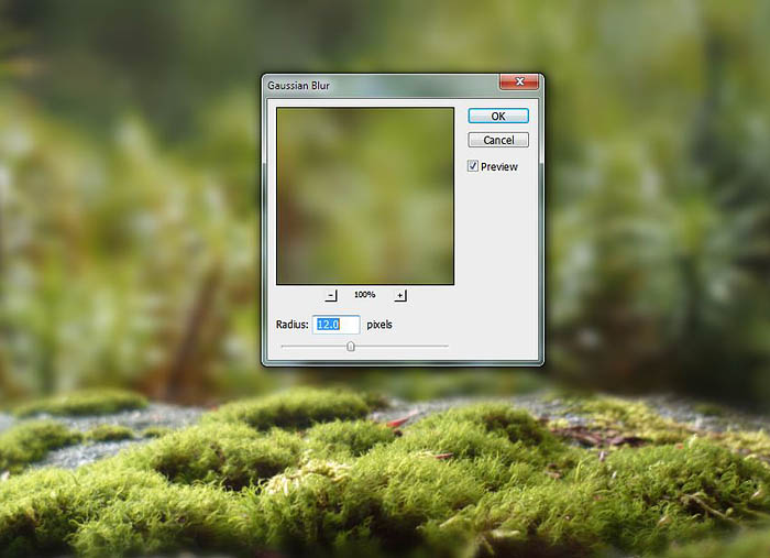 PS合成蜗牛背上的梦幻房子教程(图文教程),选择,直径,形状,第11张 PS合成蜗牛背上的梦幻房子教程(图文教程),PS合成蜗牛背上的梦幻房子教程,选择,直径,形状,第11张
