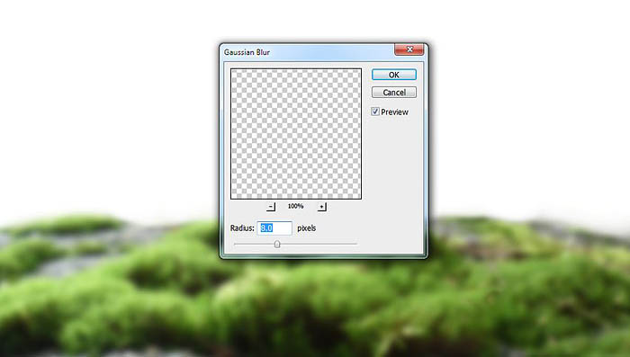 PS合成蜗牛背上的梦幻房子教程(图文教程),选择,直径,形状,第6张 PS合成蜗牛背上的梦幻房子教程(图文教程),PS合成蜗牛背上的梦幻房子教程,选择,直径,形状,第6张