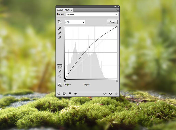 PS合成蜗牛背上的梦幻房子教程(图文教程),选择,直径,形状,第13张 PS合成蜗牛背上的梦幻房子教程(图文教程),PS合成蜗牛背上的梦幻房子教程,选择,直径,形状,第13张