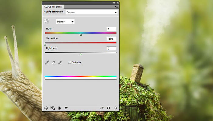 PS合成蜗牛背上的梦幻房子教程(图文教程),选择,直径,形状,第62张 PS合成蜗牛背上的梦幻房子教程(图文教程),PS合成蜗牛背上的梦幻房子教程,选择,直径,形状,第62张