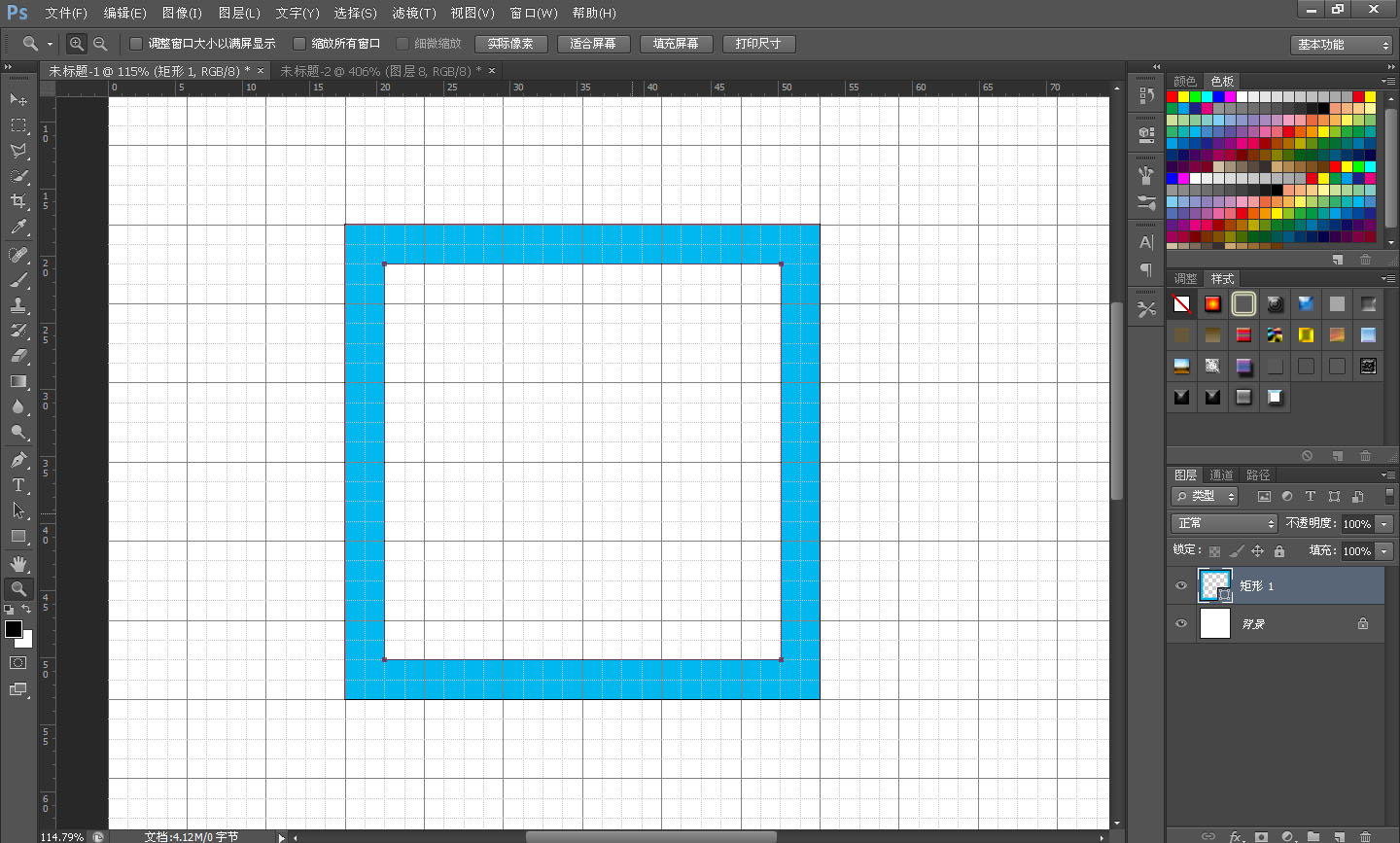 PS新手教程！手把手教你绘制传统的精美编织图案(图文教程),tb2015013015,要求,选择,这个,第7张