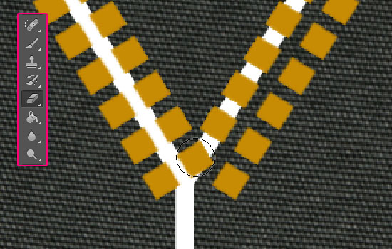 创建时尚的金属镶钉文字效果(图文教程),Simple Studded Text Effect step 4,采用,选择,这个,第17张