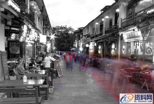 上手即用!六大方法帮你用单反拍好夜景(图文教程),要求,一般,选择,第4张 上手即用!六大方法帮你用单反拍好夜景(图文教程),上手即用!六大方法帮你用单反拍好夜景,要求,一般,选择,第4张