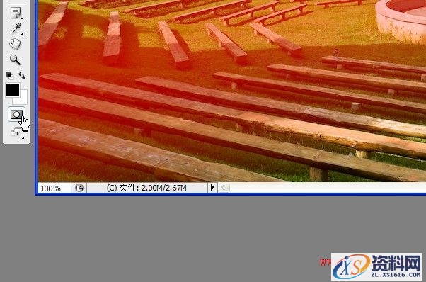 PS教程!怎么做出逼真的移轴照片(图文教程),完成,确定,步骤,第9张 PS教程!怎么做出逼真的移轴照片(图文教程),PS教程!怎么做出逼真的移轴照片,完成,确定,步骤,第9张