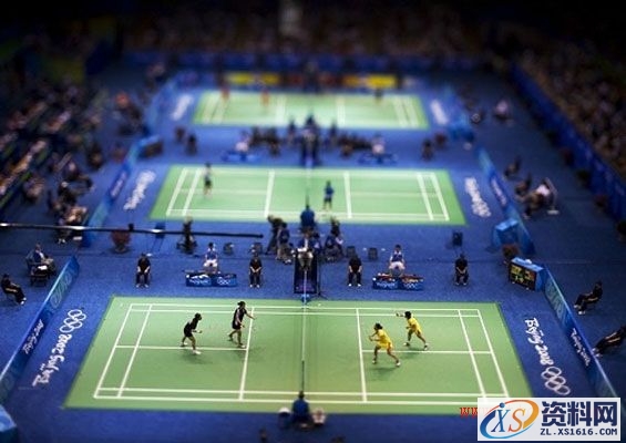 PS教程!怎么做出逼真的移轴照片(图文教程),完成,确定,步骤,第1张 PS教程!怎么做出逼真的移轴照片(图文教程),PS教程!怎么做出逼真的移轴照片,完成,确定,步骤,第1张