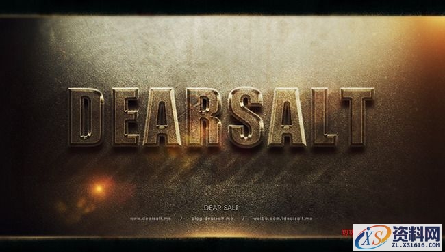 手把手教你绘制粗粝的钢铁字效(图文教程),设计,这个,步骤,第19张 手把手教你绘制粗粝的钢铁字效(图文教程),20150310_1122,设计,这个,步骤,第19张