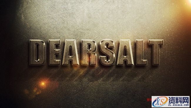 手把手教你绘制粗粝的钢铁字效(图文教程),设计,这个,步骤,第18张 手把手教你绘制粗粝的钢铁字效(图文教程),20150310_1121,设计,这个,步骤,第18张