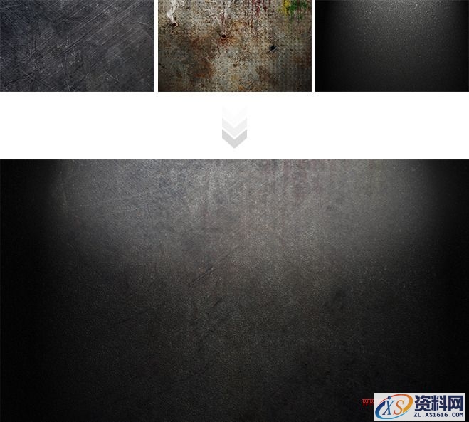 手把手教你绘制粗粝的钢铁字效(图文教程),设计,这个,步骤,第2张 手把手教你绘制粗粝的钢铁字效(图文教程),20150310_1106,设计,这个,步骤,第2张