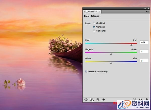 手把手教你营造出一个梦幻湖泊场景(图文教程),手把手教你营造出一个梦幻湖泊场景,文件,选择,这个,第32张