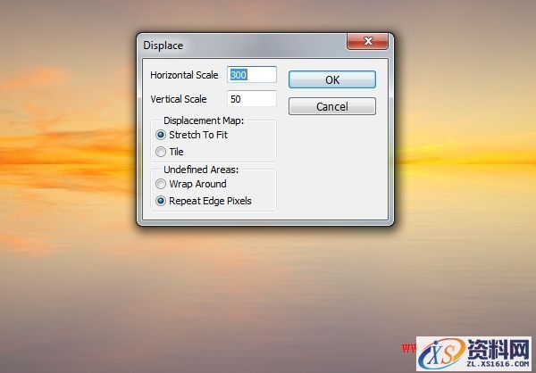 手把手教你营造出一个梦幻湖泊场景(图文教程),手把手教你营造出一个梦幻湖泊场景,文件,选择,这个,第10张