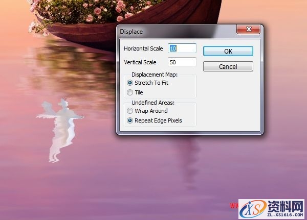 手把手教你营造出一个梦幻湖泊场景(图文教程),手把手教你营造出一个梦幻湖泊场景,文件,选择,这个,第62张