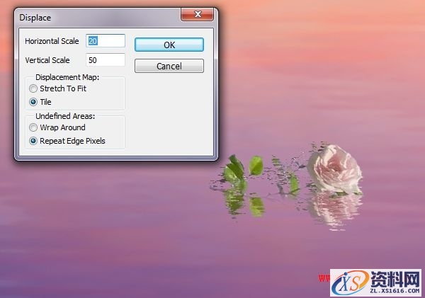 手把手教你营造出一个梦幻湖泊场景(图文教程),手把手教你营造出一个梦幻湖泊场景,文件,选择,这个,第52张