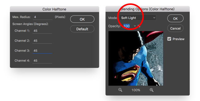 手把手教你制作冲击力超强的美漫风格海报(图文教程),尺寸,文件,选择,第7张 手把手教你制作冲击力超强的美漫风格海报(图文教程),mw2016072614,尺寸,文件,选择,第7张
