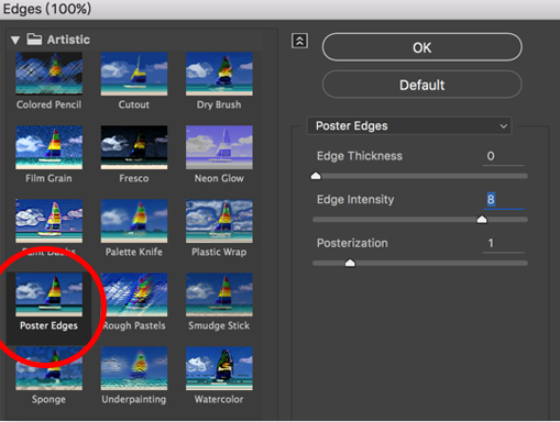 手把手教你制作冲击力超强的美漫风格海报(图文教程),尺寸,文件,选择,第2张 手把手教你制作冲击力超强的美漫风格海报(图文教程),mw201607269,尺寸,文件,选择,第2张