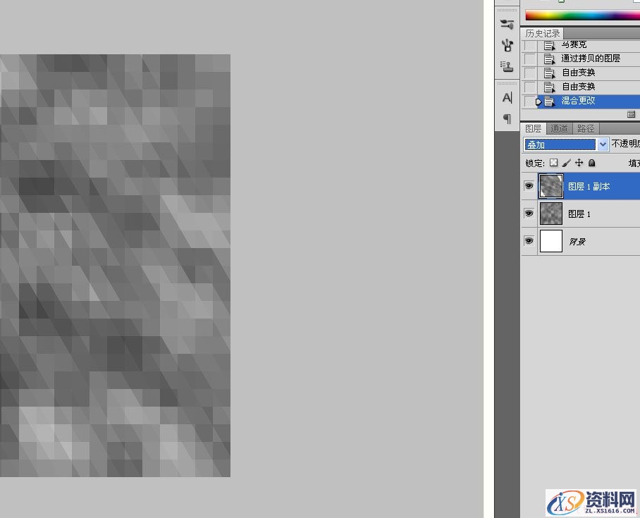 PS新手教程！教你快速绘制精致有格调的马赛克背景(图文教程) ...,6bj20150121,尺寸,这个,什么,第10张