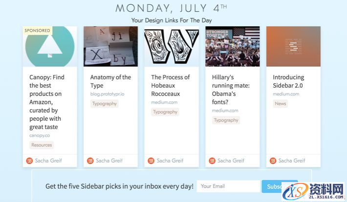 超实用！给新手设计师的灵感收集指南（附设计小技巧）(图文教程) ...,job201607072,设计,产品,这个,第8张