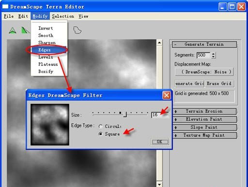 3dMax打造巍峨耸立的雪山(图文教程),3dMax打造巍峨耸立的雪山,选择,形状,安装,第7张