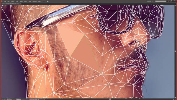 快速制作人物多边形(图文教程),快速制作人物多边形,设计,选择,这个,第20张