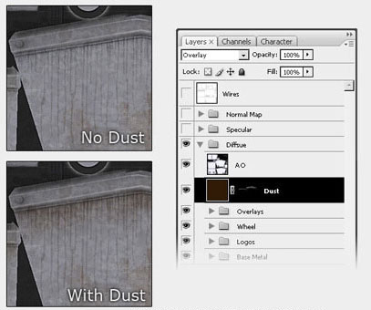 贴图材质制作(图文教程),贴图材质制作,用于,选择,文件,第10张