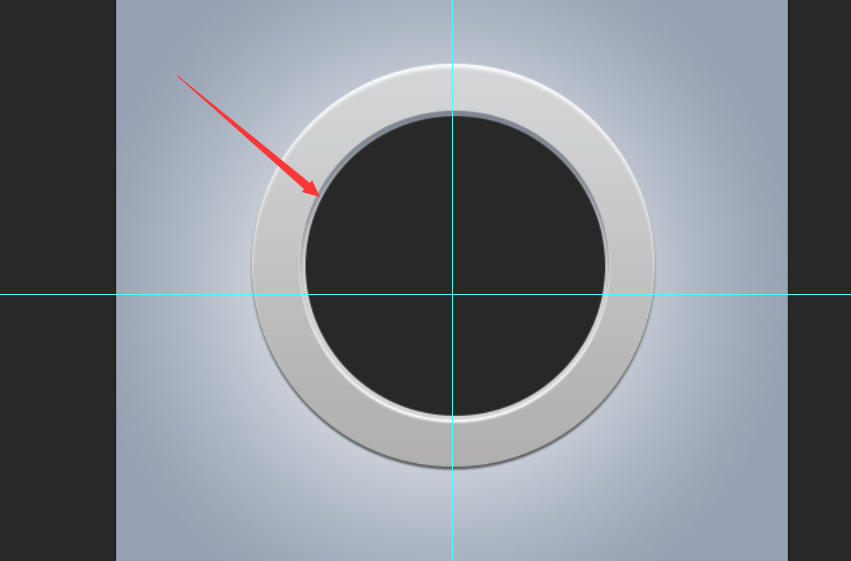 PS教程！手把手教你绘制一枚锤子浏览器图标(图文教程),tb2015042017,这个,角度,第10张
