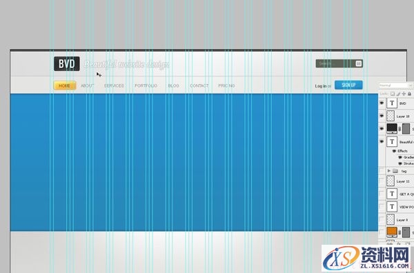 从零开始设计一个漂亮的网页(图文教程),设计,结构,用于,第26张 从零开始设计一个漂亮的网页(图文教程),从零开始设计一个漂亮的网页,设计,结构,用于,第26张