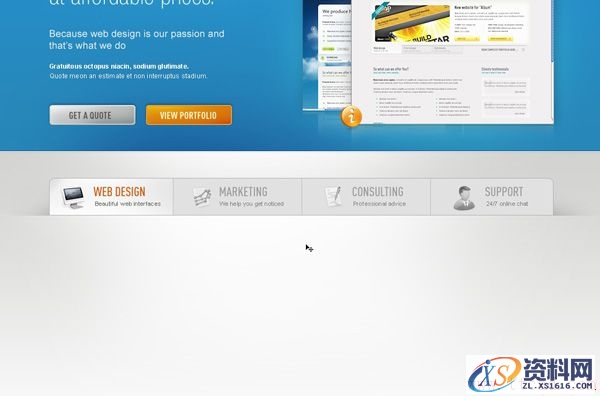 从零开始设计一个漂亮的网页(图文教程),设计,结构,用于,第47张 从零开始设计一个漂亮的网页(图文教程),从零开始设计一个漂亮的网页,设计,结构,用于,第47张