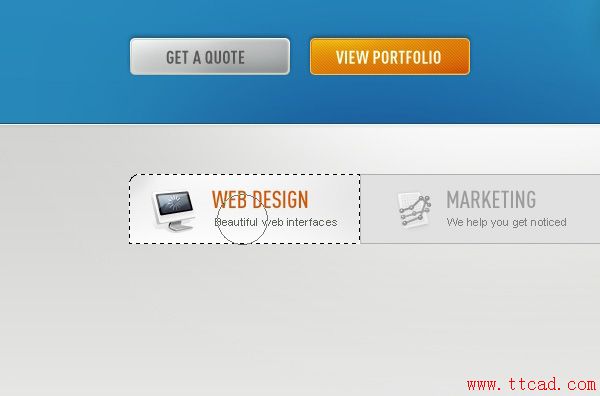 从零开始设计一个漂亮的网页(图文教程),设计,结构,用于,第42张 从零开始设计一个漂亮的网页(图文教程),从零开始设计一个漂亮的网页,设计,结构,用于,第42张