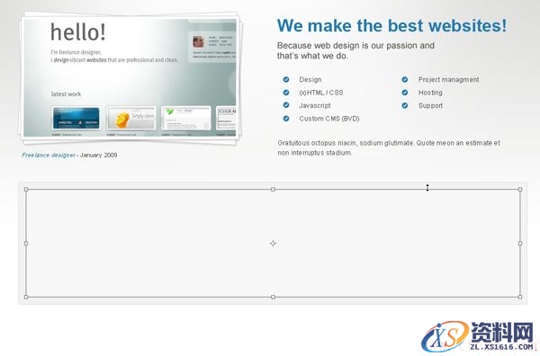 从零开始设计一个漂亮的网页(图文教程),设计,结构,用于,第56张 从零开始设计一个漂亮的网页(图文教程),从零开始设计一个漂亮的网页,设计,结构,用于,第56张