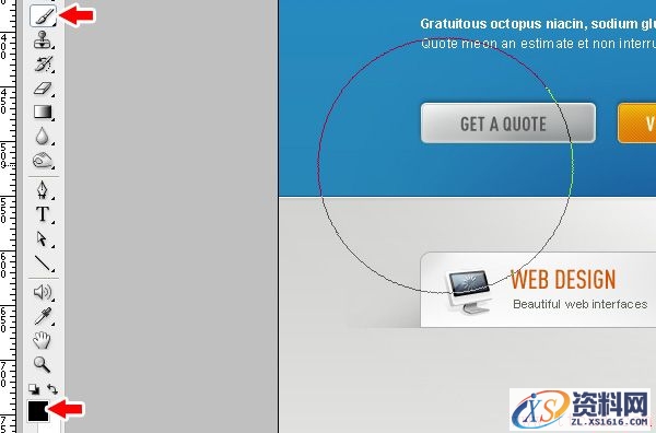 从零开始设计一个漂亮的网页(图文教程),设计,结构,用于,第45张 从零开始设计一个漂亮的网页(图文教程),从零开始设计一个漂亮的网页,设计,结构,用于,第45张