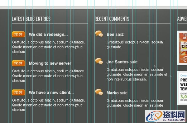 从零开始设计一个漂亮的网页(图文教程),设计,结构,用于,第63张 从零开始设计一个漂亮的网页(图文教程),从零开始设计一个漂亮的网页,设计,结构,用于,第63张